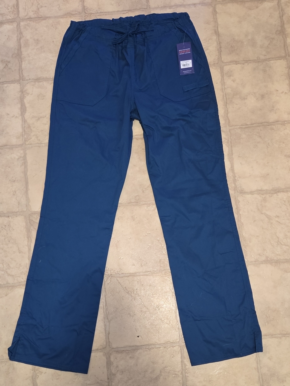 Cherokee Cargo scrub pants